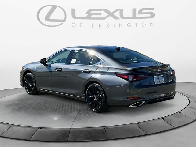 2025 Lexus ES 350