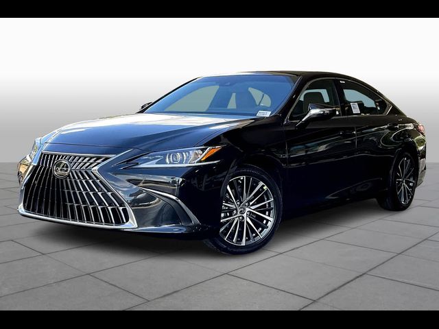 2025 Lexus ES 350