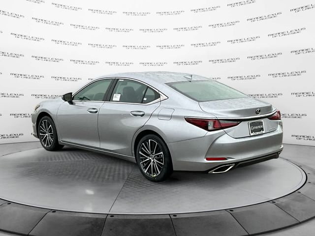 2025 Lexus ES 350