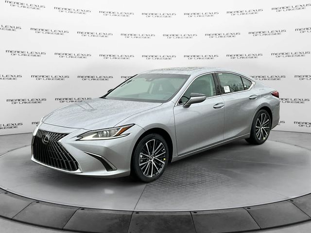 2025 Lexus ES 350