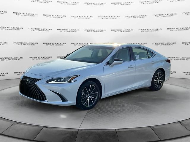 2025 Lexus ES 350