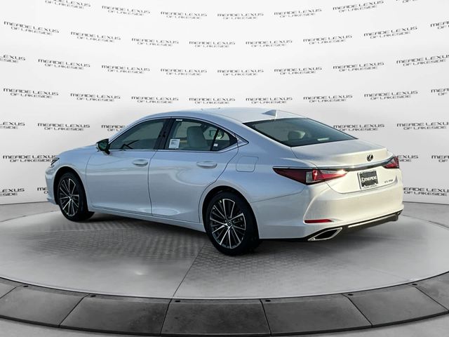 2025 Lexus ES 350