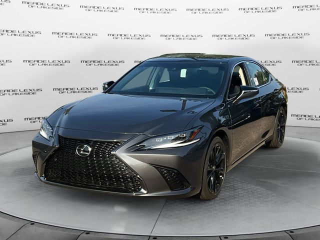 2025 Lexus ES 350