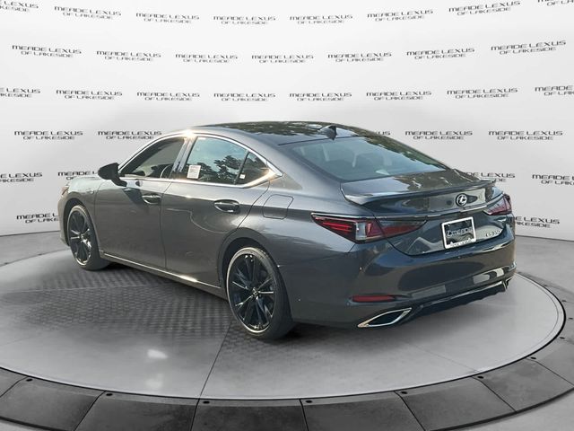 2025 Lexus ES 350