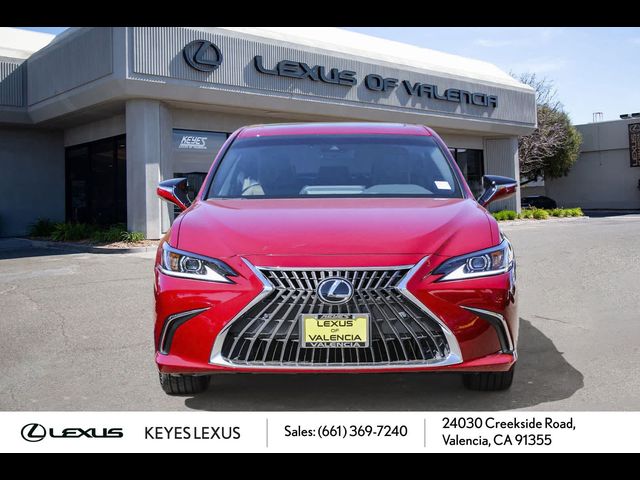 2025 Lexus ES 350