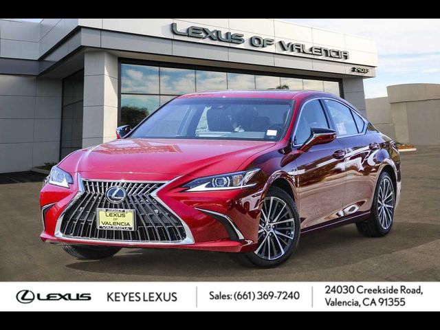 2025 Lexus ES 350