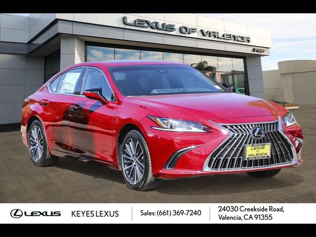 2025 Lexus ES 350