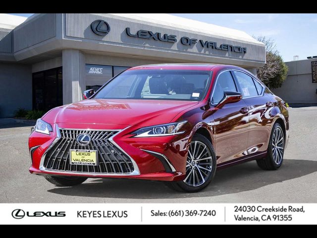 2025 Lexus ES 350