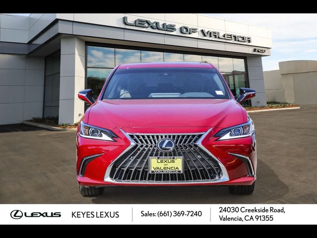 2025 Lexus ES 350