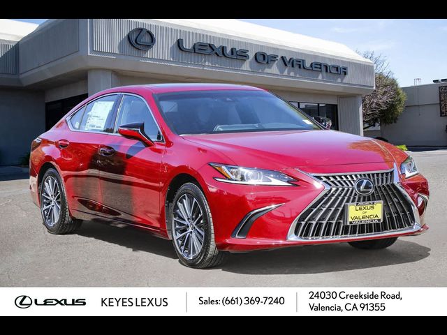 2025 Lexus ES 350