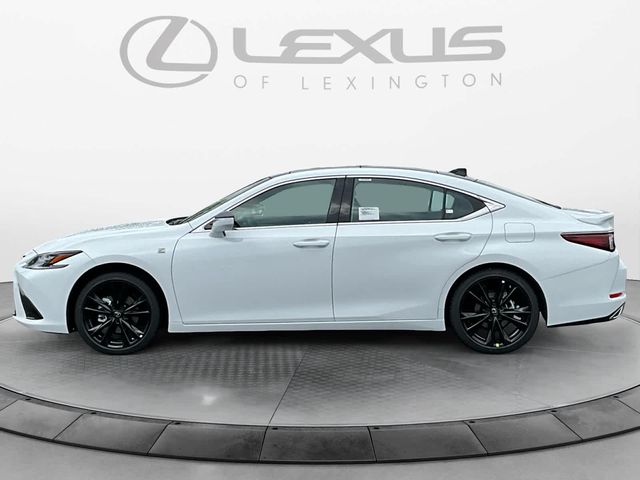 2025 Lexus ES 350