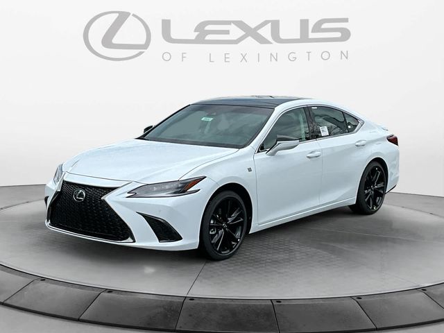 2025 Lexus ES 350