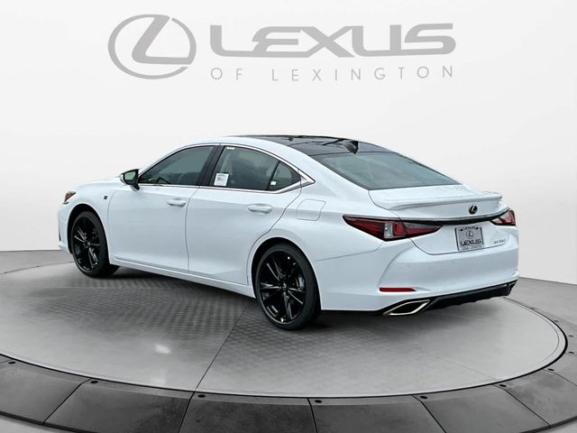 2025 Lexus ES 350