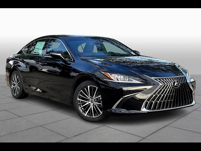 2025 Lexus ES 350