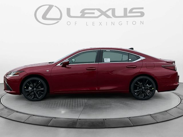 2025 Lexus ES 350