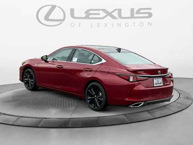 2025 Lexus ES 350