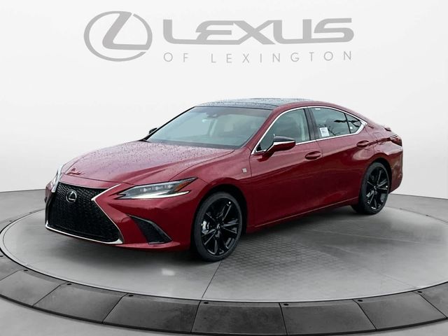 2025 Lexus ES 350