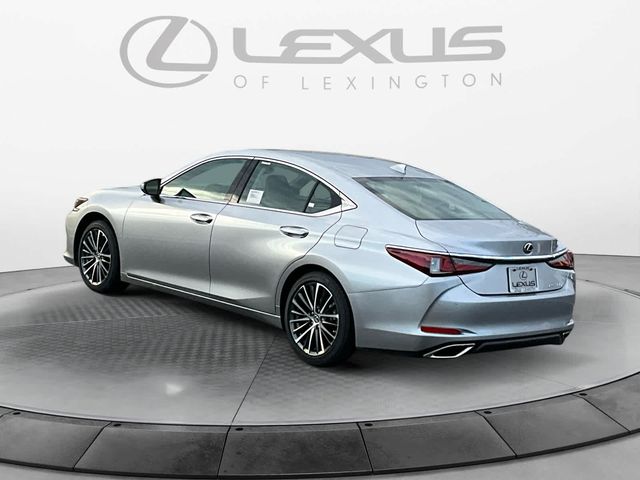 2025 Lexus ES 350