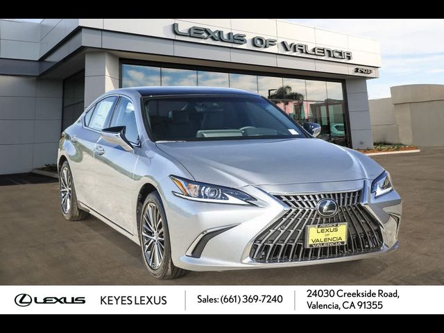 2025 Lexus ES 350