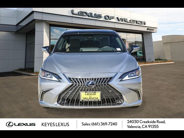 2025 Lexus ES 350