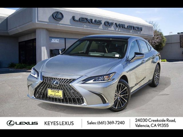 2025 Lexus ES 350