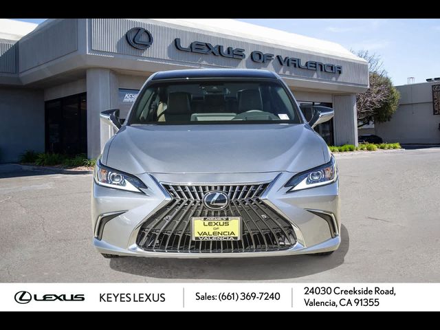 2025 Lexus ES 350