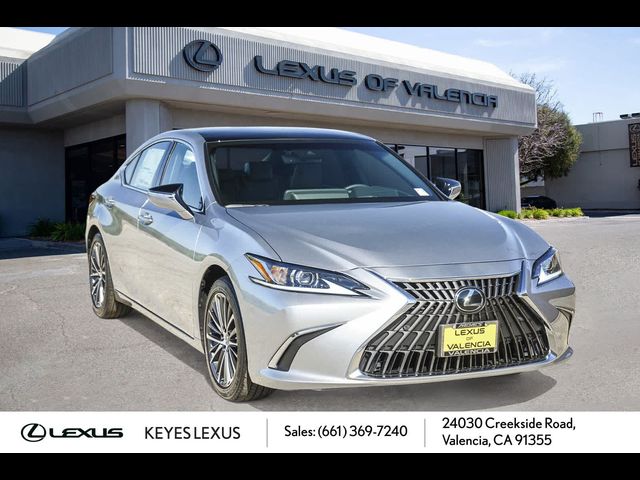 2025 Lexus ES 350