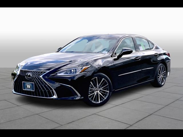 2025 Lexus ES 350