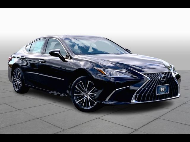 2025 Lexus ES 350