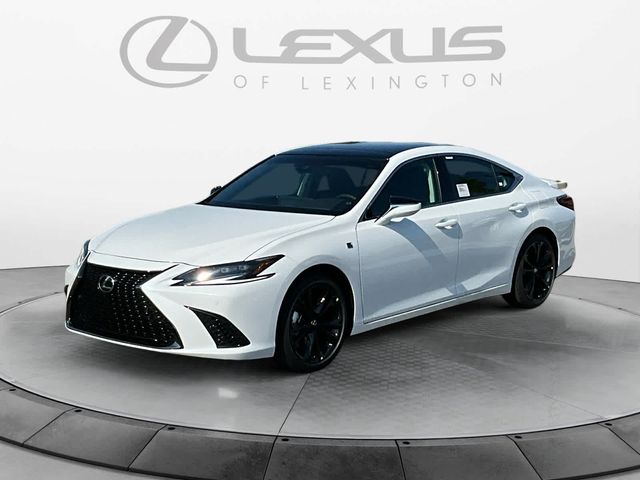 2025 Lexus ES 350