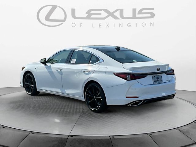 2025 Lexus ES 350