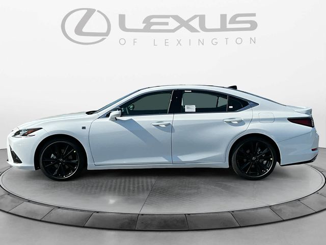 2025 Lexus ES 350