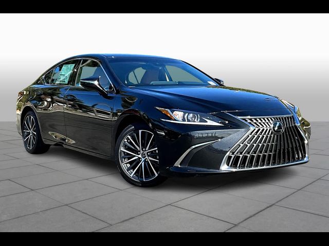 2025 Lexus ES 350