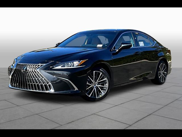 2025 Lexus ES 350