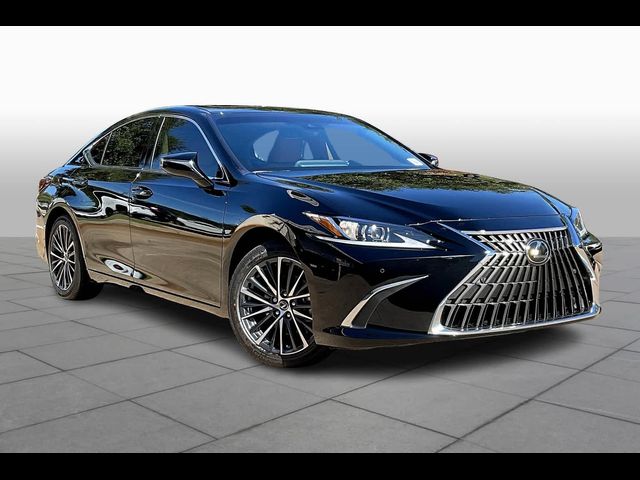 2025 Lexus ES 350