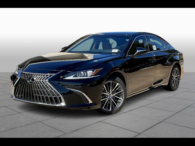 2025 Lexus ES 350