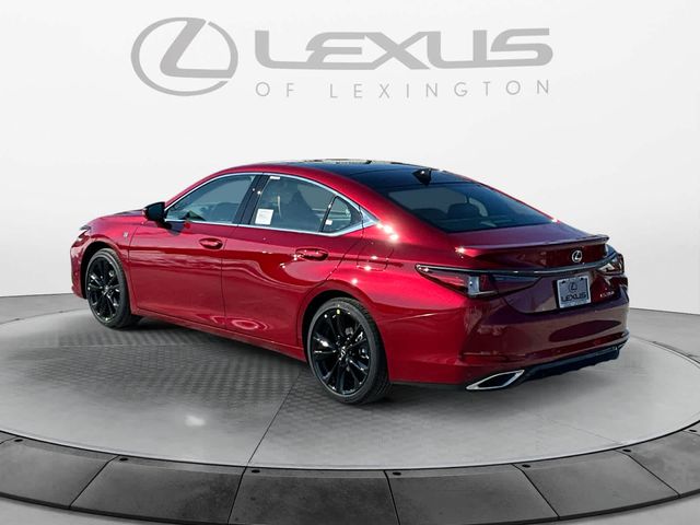 2025 Lexus ES 350