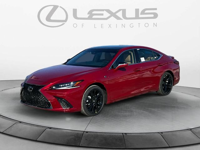 2025 Lexus ES 350