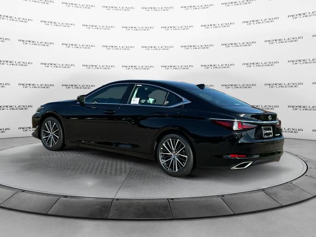 2025 Lexus ES 350