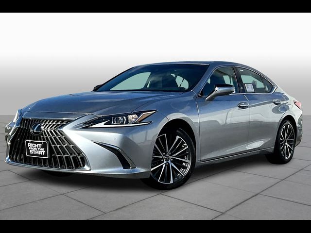 2025 Lexus ES 350