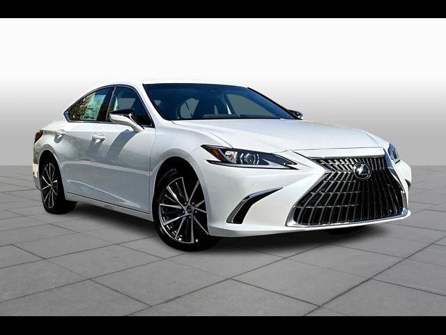 2025 Lexus ES 350