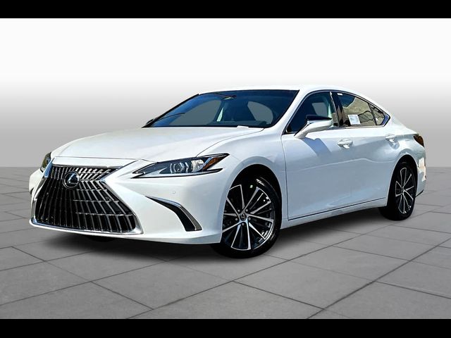 2025 Lexus ES 350