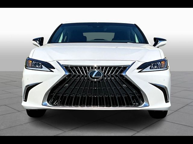 2025 Lexus ES 350