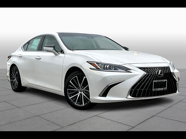 2025 Lexus ES 350