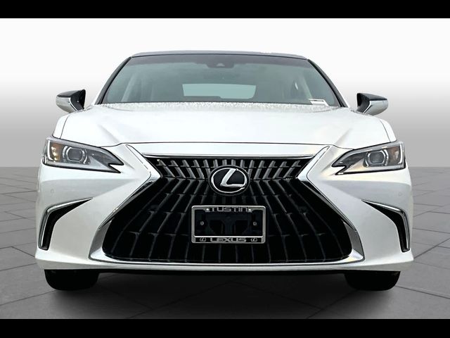 2025 Lexus ES 350