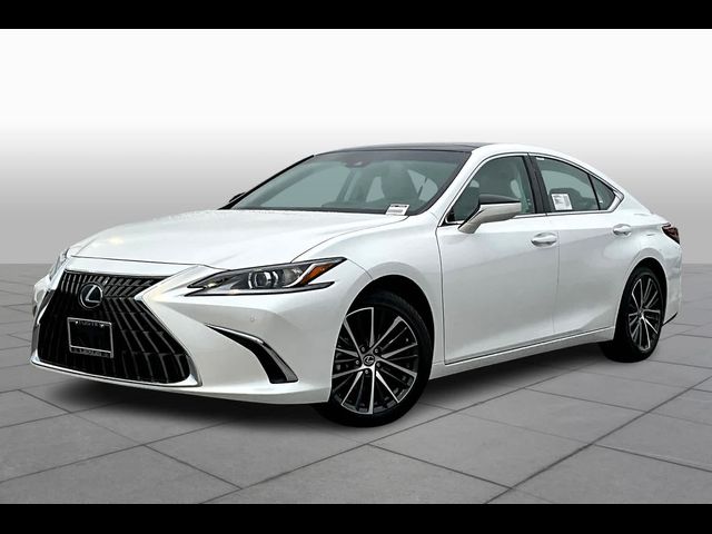 2025 Lexus ES 350