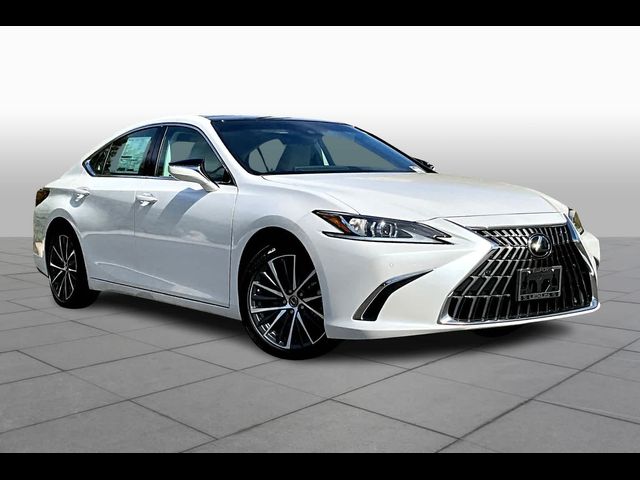 2025 Lexus ES 350