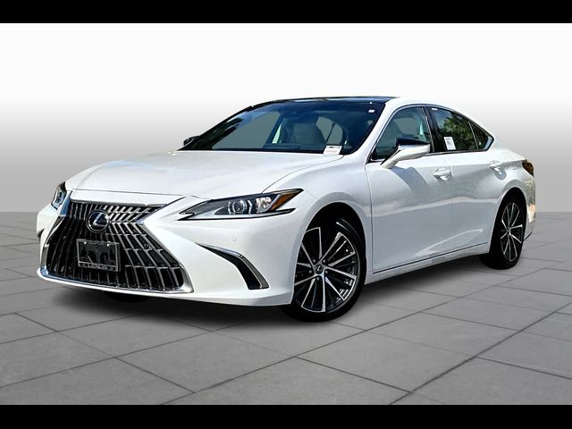 2025 Lexus ES 350