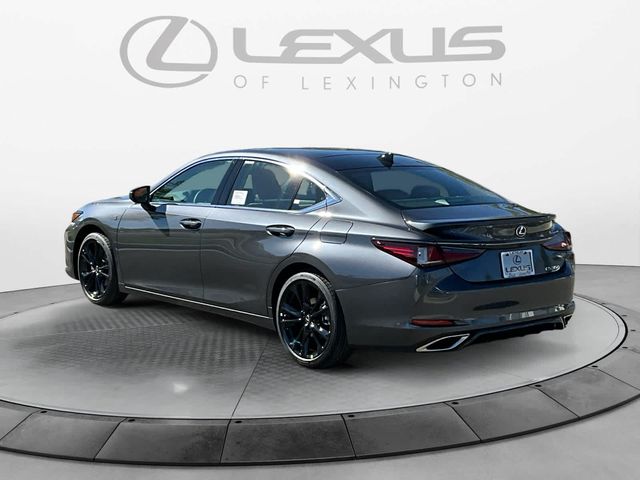 2025 Lexus ES 350