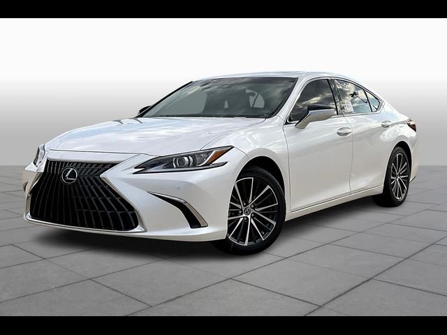 2025 Lexus ES 350